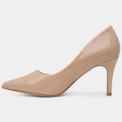 Miranda Womens Patent Heel*Truffle Discount