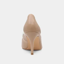 Miranda Womens Patent Heel*Truffle Discount