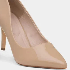 Miranda Womens Patent Heel*Truffle Discount