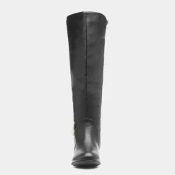 Natalie Womens Knee High Boot*Truffle Discount