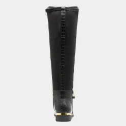 Natalie Womens Knee High Boot*Truffle Discount