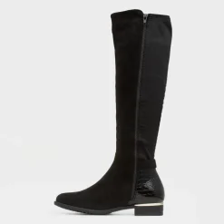 Natalie Women's Knee High Boot*Truffle Sale
