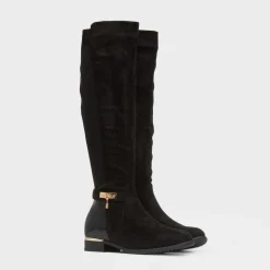 Natalie Women's Knee High Boot*Truffle Sale