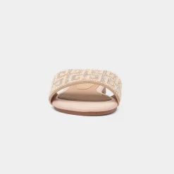 Oceana Womens Mule Sandal*Truffle Sale