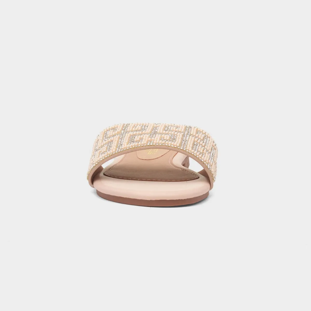 Oceana Womens Mule Sandal*Truffle Sale