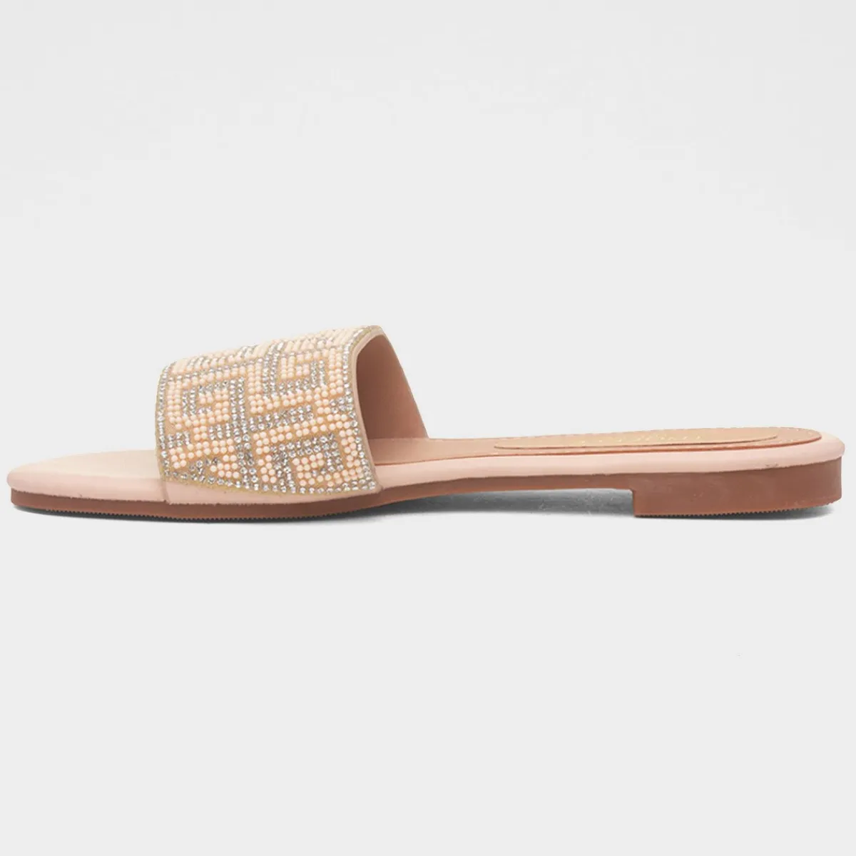 Oceana Womens Mule Sandal*Truffle Sale