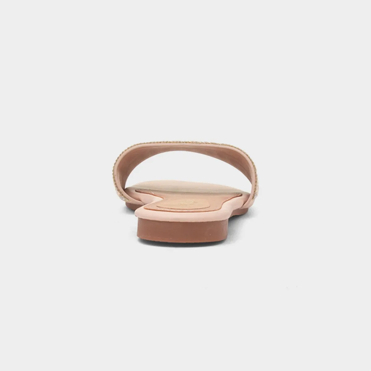 Oceana Womens Mule Sandal*Truffle Sale