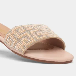 Oceana Womens Mule Sandal*Truffle Sale