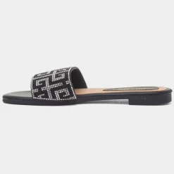 Oceana Womens Mule Sandal*Truffle Outlet