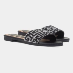Oceana Womens Mule Sandal*Truffle Outlet