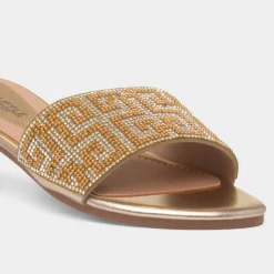 Oceana Womens Mule Sandal*Truffle New