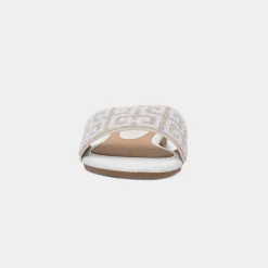Oceana Womens Mule Sandal*Truffle Hot