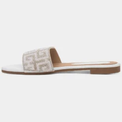 Oceana Womens Mule Sandal*Truffle Hot