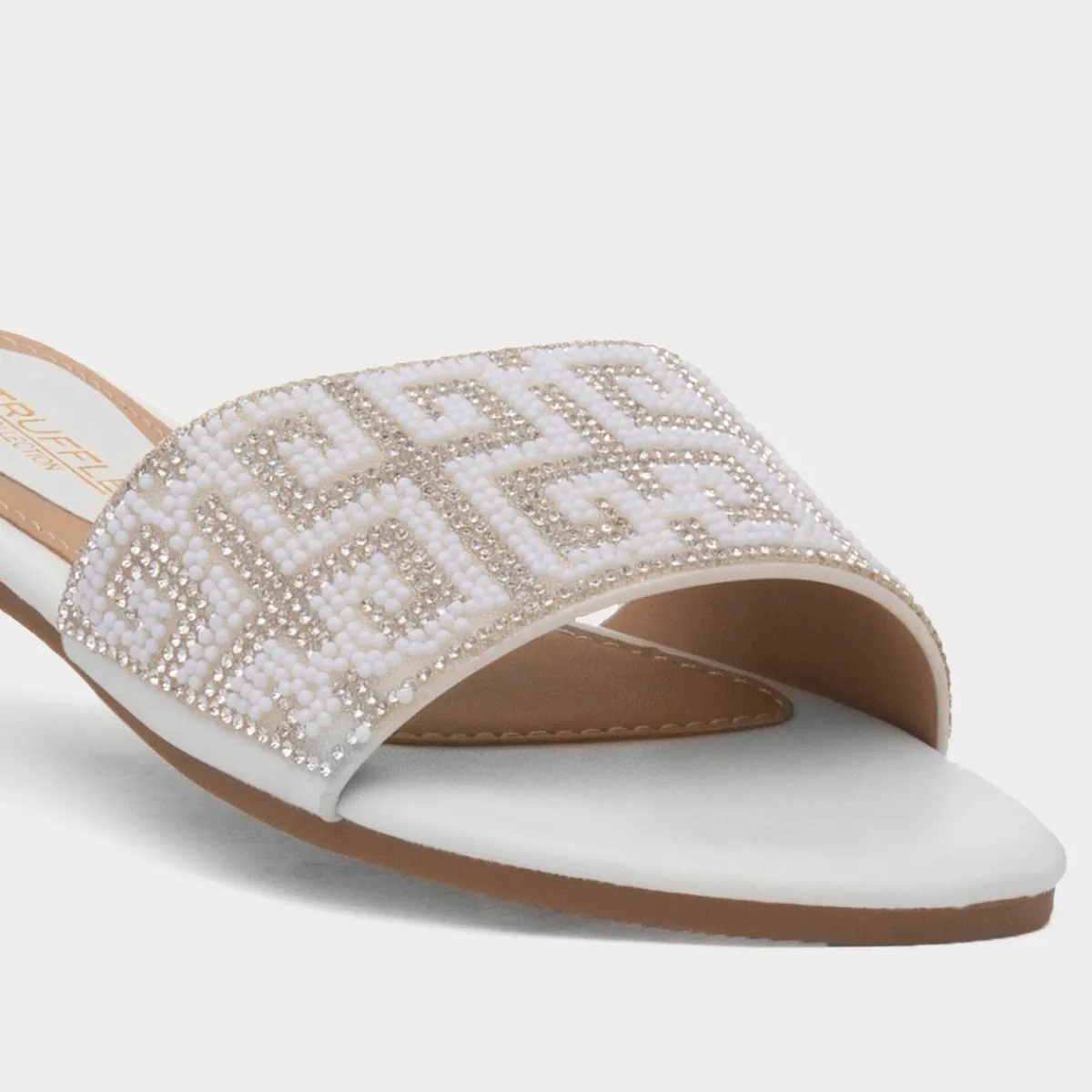 Oceana Womens Mule Sandal*Truffle Hot