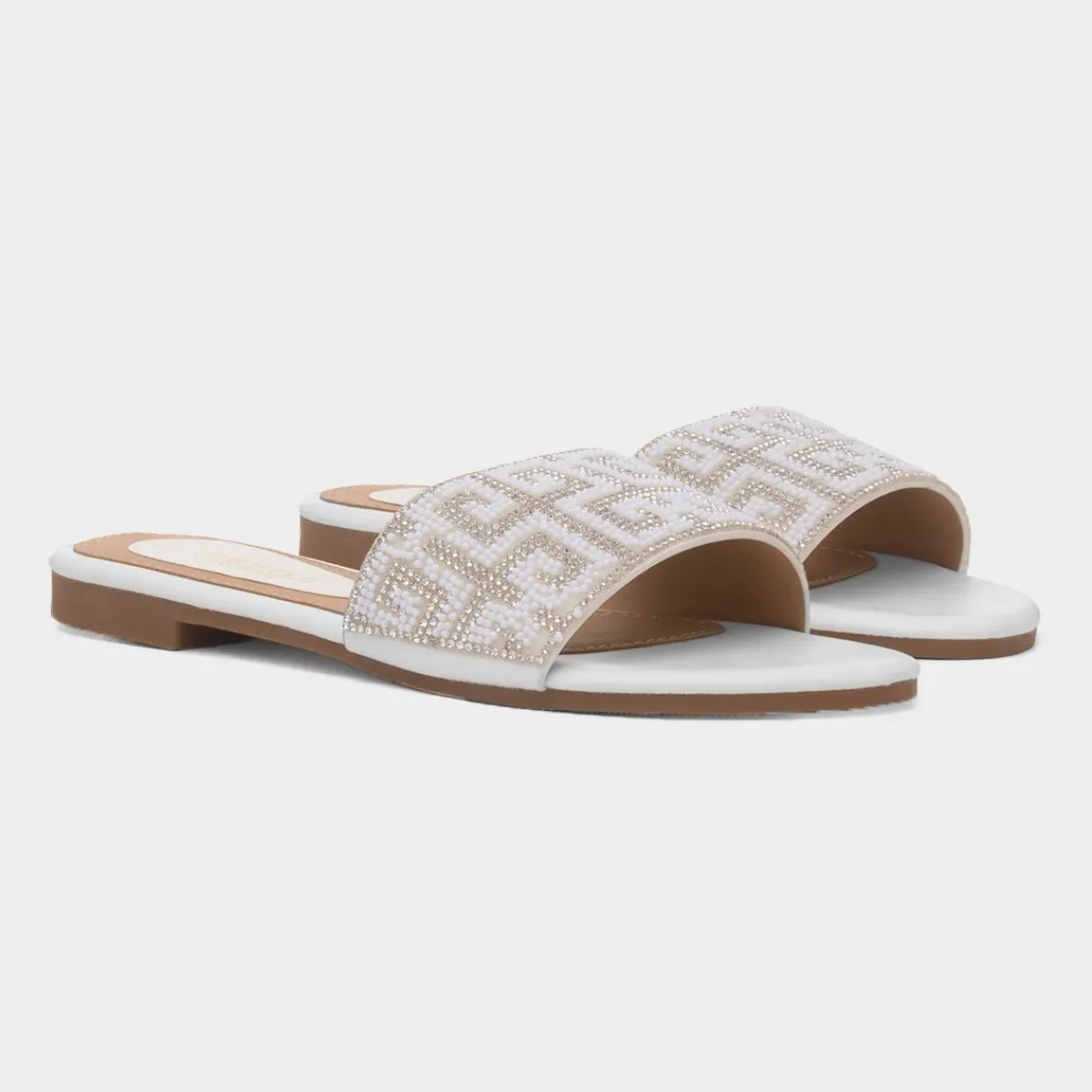 Oceana Womens Mule Sandal*Truffle Hot