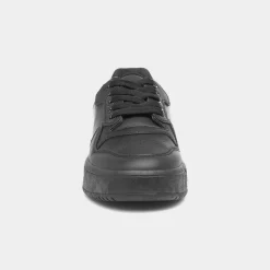 Oslo Womens Lace Up Trainer*Truffle Online