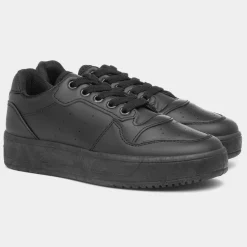 Oslo Womens Lace Up Trainer*Truffle Online