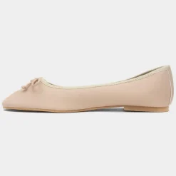 Penelope Womens Ballerina*Truffle New