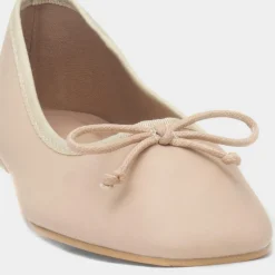 Penelope Womens Ballerina*Truffle New