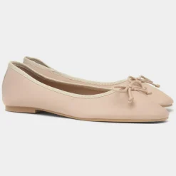 Penelope Womens Ballerina*Truffle New