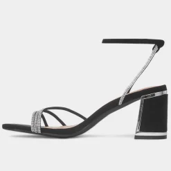 Tillie Womens Diamante Heel*Truffle Online