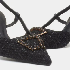 Vicki Womens Heel*Truffle Discount