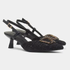 Vicki Womens Heel*Truffle Discount