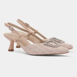 Vicki Womens Heel*Truffle Best