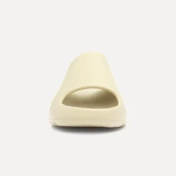Womens Cream Chunky EVA Slider*Truffle Best