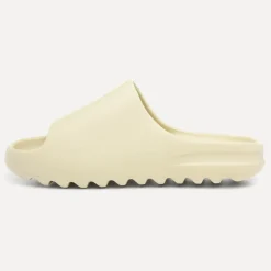 Womens Cream Chunky EVA Slider*Truffle Best