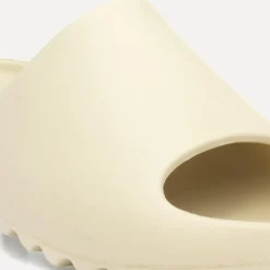 Womens Cream Chunky EVA Slider*Truffle Best