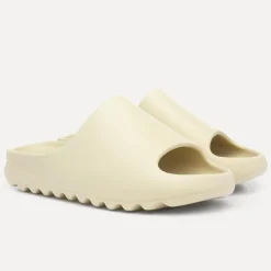 Womens Cream Chunky EVA Slider*Truffle Best