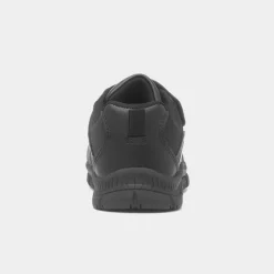 Calvin Boys Black Easy Fasten School Shoe*Trux Sale