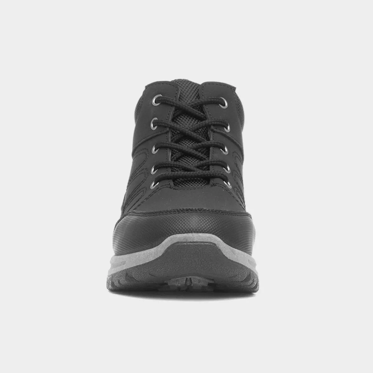 Cecil Boys Black Lace Up Boot*Trux Best
