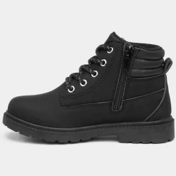 Chive Boys Lace Up Ankle Boot*Trux Hot