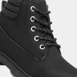 Chive Boys Lace Up Ankle Boot*Trux Hot