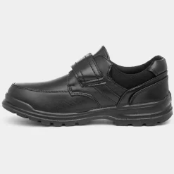 Craig Boys Black Shoe Size 8 to Adult Size 6*Trux Outlet