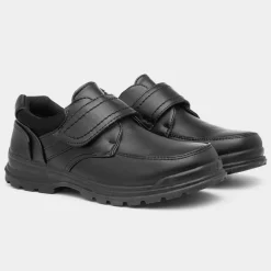 Craig Boys Black Shoe Size 8 to Adult Size 6*Trux Outlet