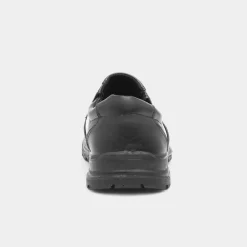 Eric Boys Black Slip On Shoe*Trux Outlet