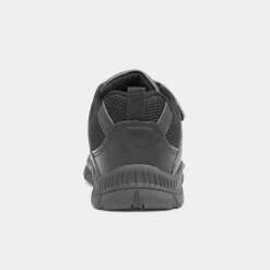 Finn Boys Black School Shoe*Trux Fashion
