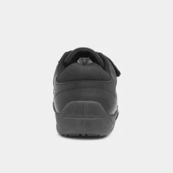 Rob Boys Easy Fasten Shoe in Black*Trux Best