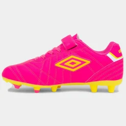 Speciali Liga Jnr Kids Football Boot*Umbro Clearance