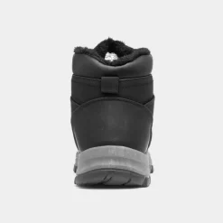 Beaumont Mens Black Warm Boots*Urban Territory Best