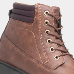Bill Mens Lace Up Boot*Urban Territory Hot