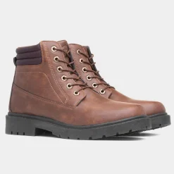Bill Mens Lace Up Boot*Urban Territory Hot