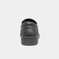 Brian Mens Black Slip On Shoe*Urban Territory Best