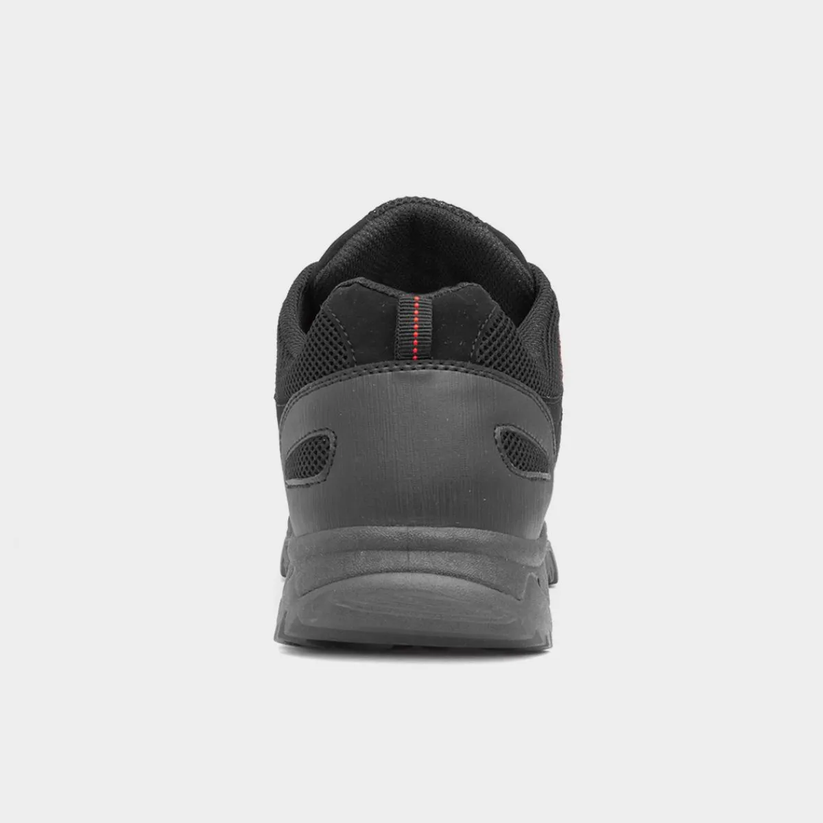 Eddie Mens Black Lace Up Shoe*Urban Territory Clearance