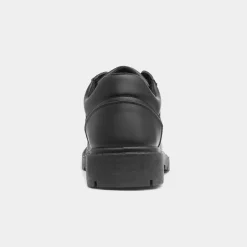 Emmit Mens Black Lace Up Shoe*Urban Territory Fashion