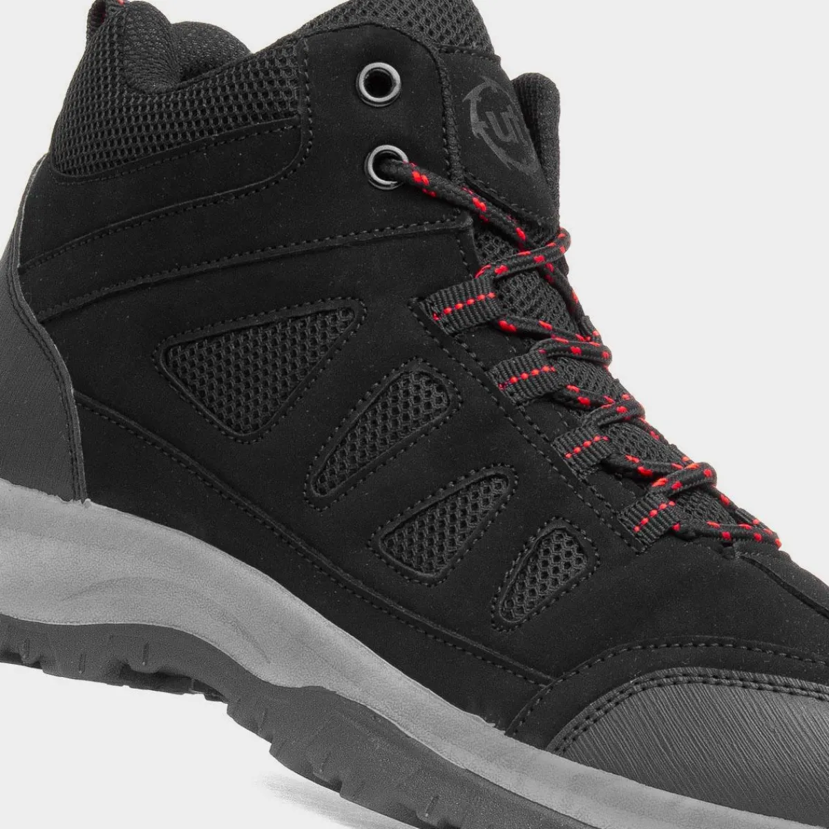 Hank Mens Hiker Boot*Urban Territory Discount