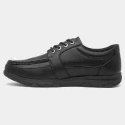 Berwick II Mens Black Lace Up Shoe*US Brass Sale